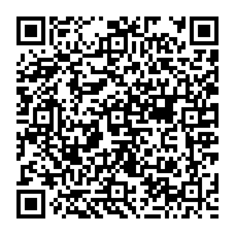 QR koda