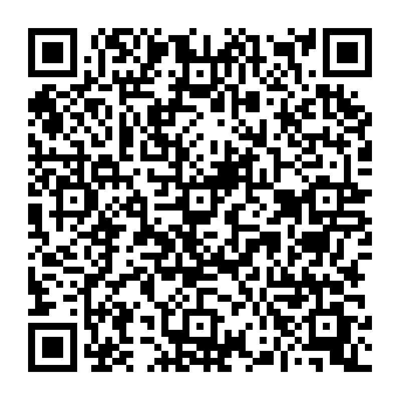 QR koda