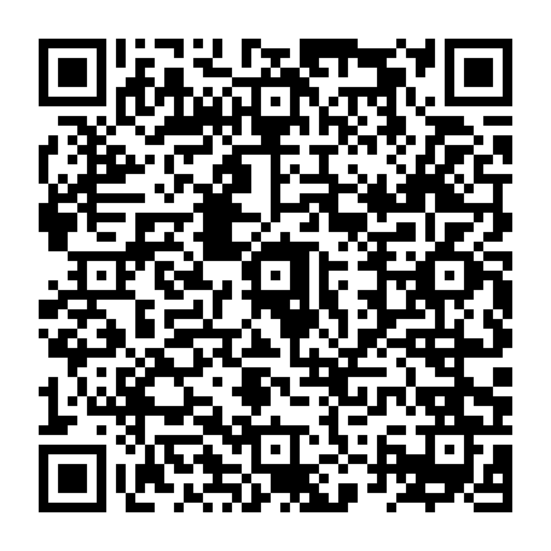QR koda