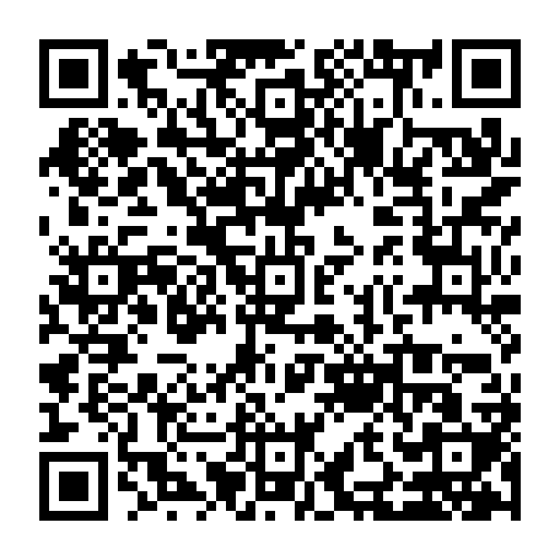 QR koda