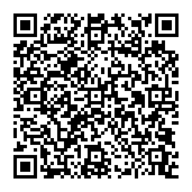 QR koda