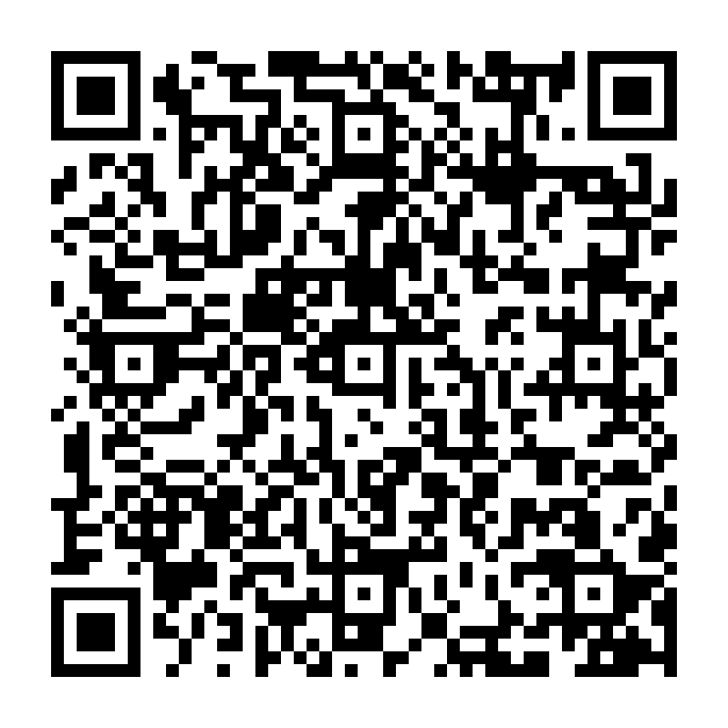 QR koda