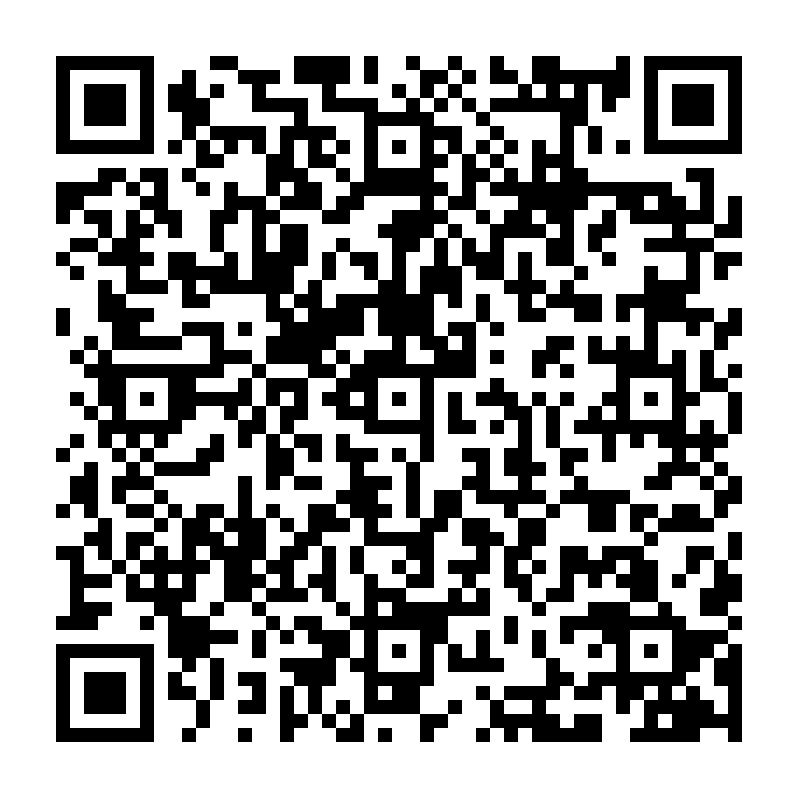 QR koda