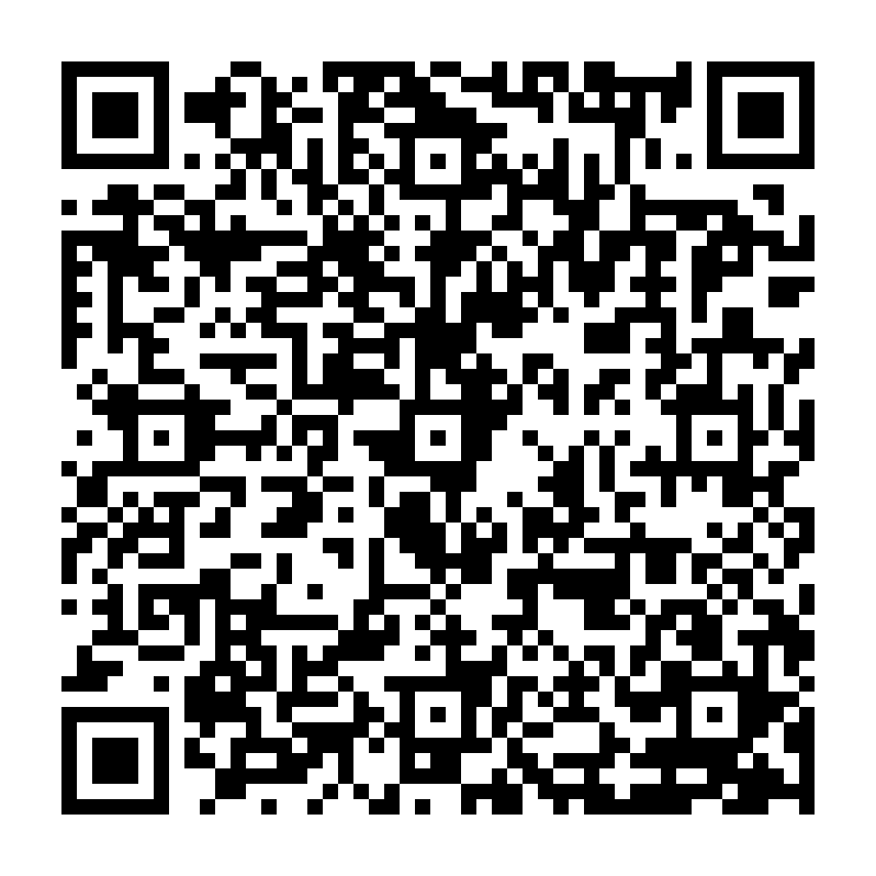 QR koda