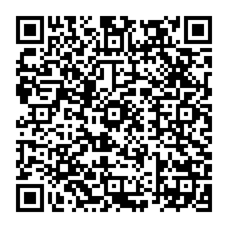 QR koda