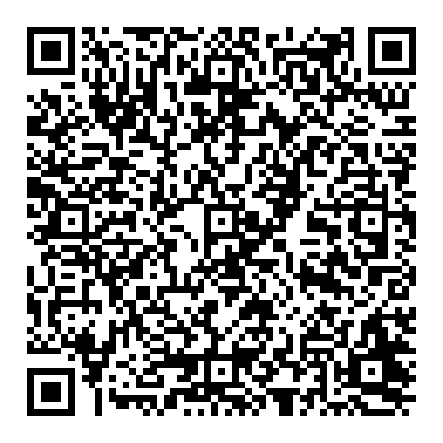 QR koda