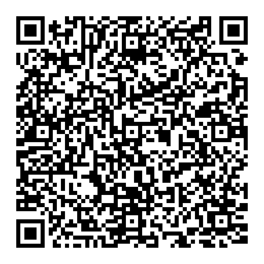 QR koda