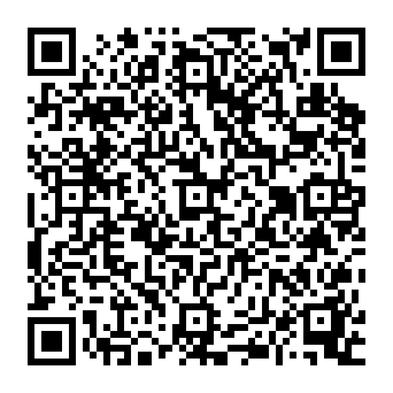 QR koda