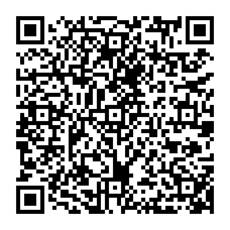 QR koda