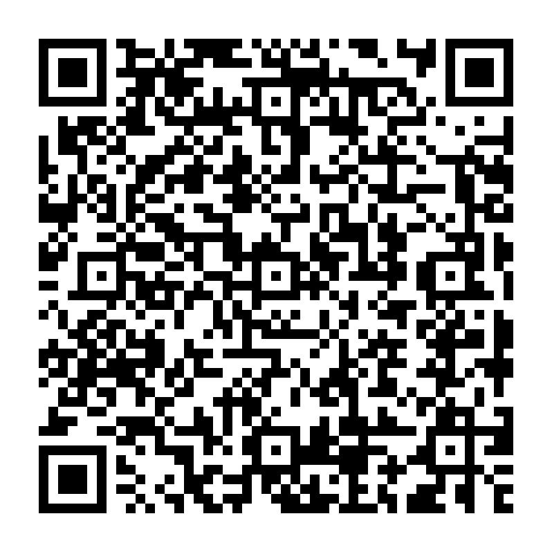 QR koda