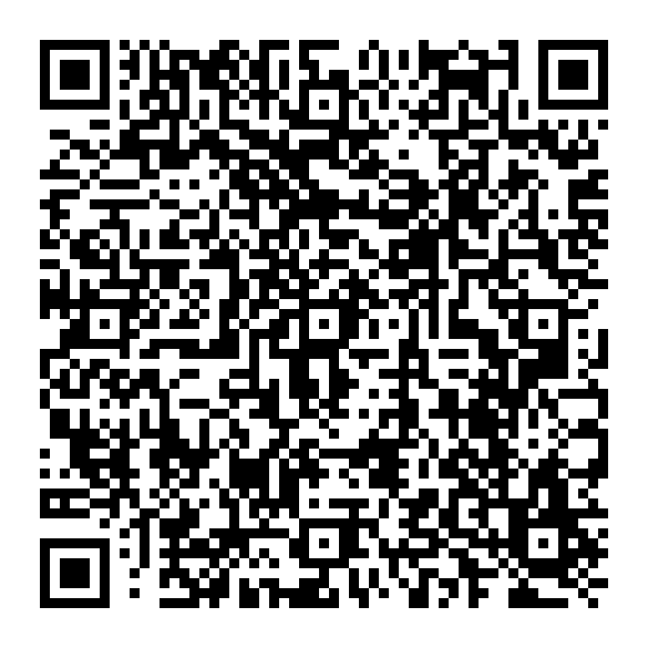 QR koda