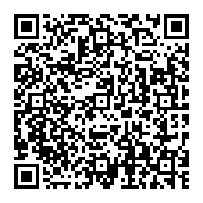 QR koda