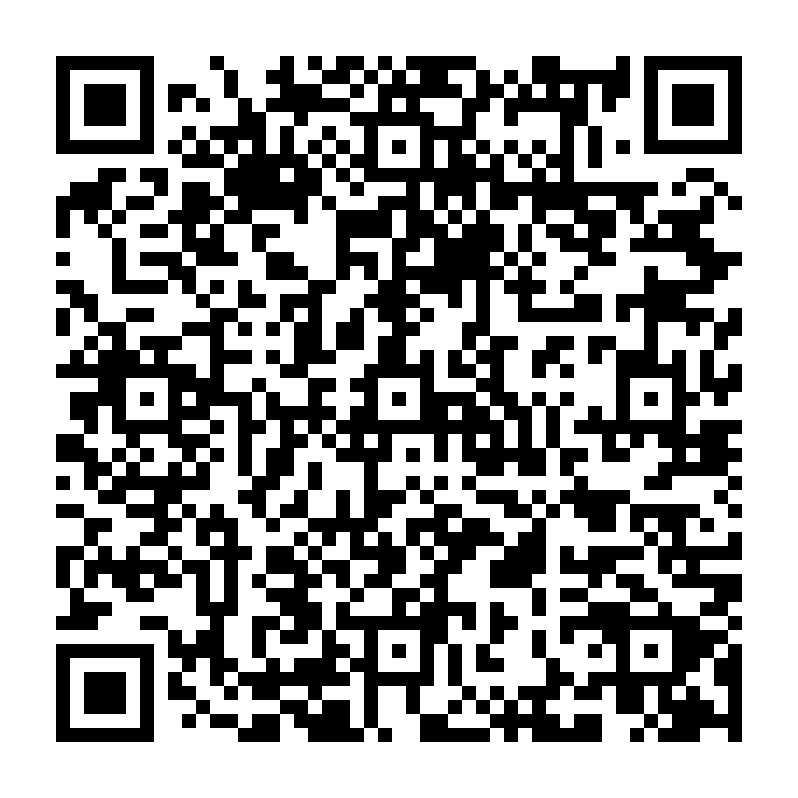 QR koda
