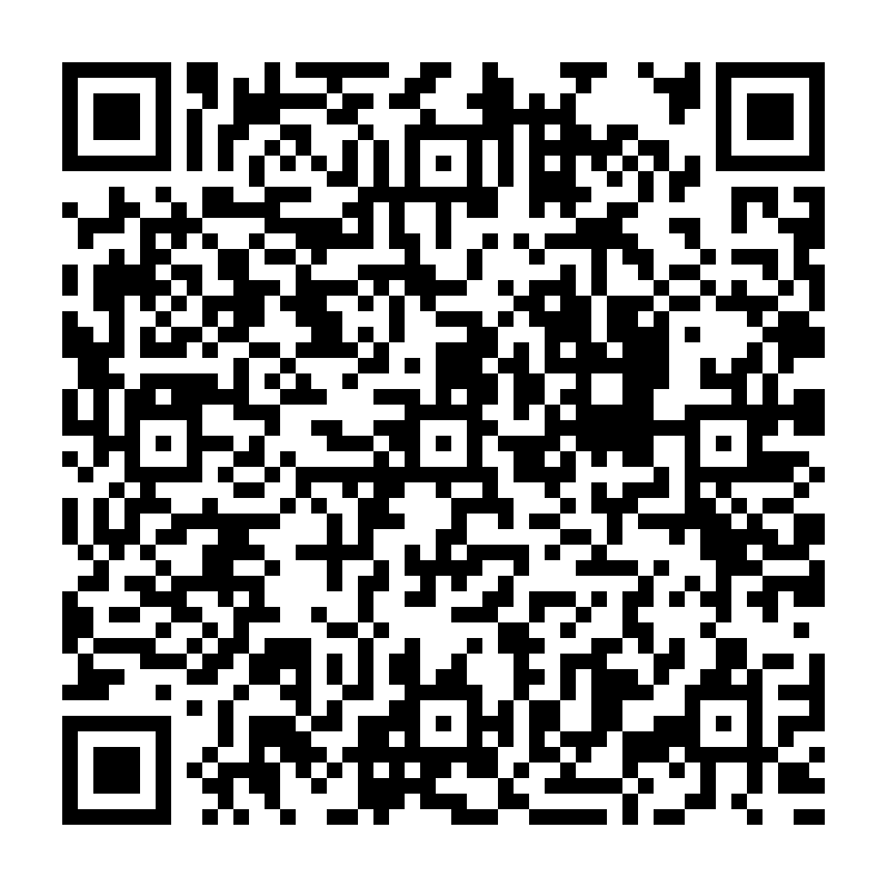 QR koda