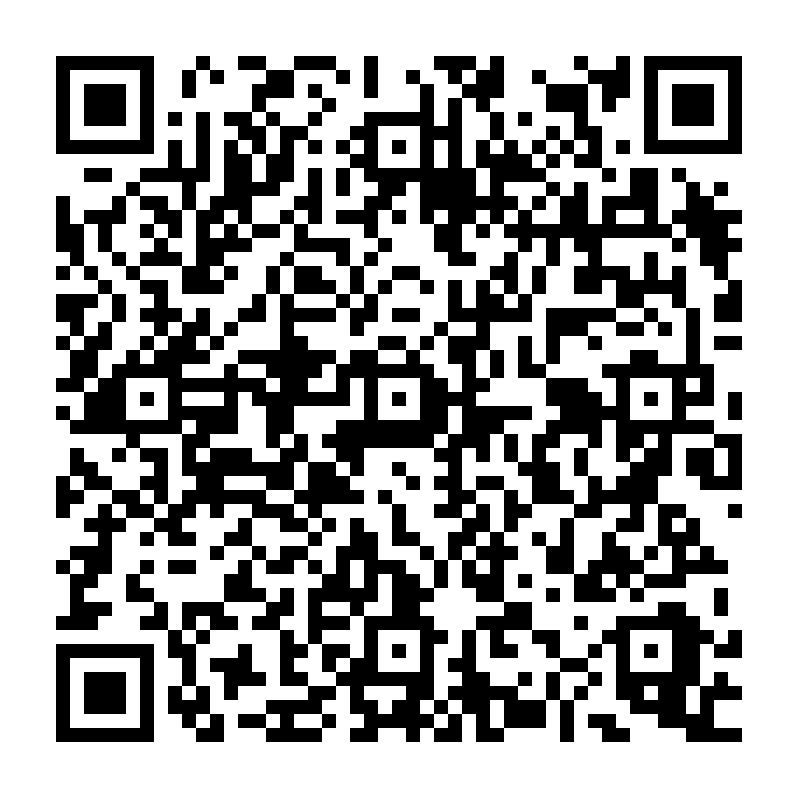 QR koda