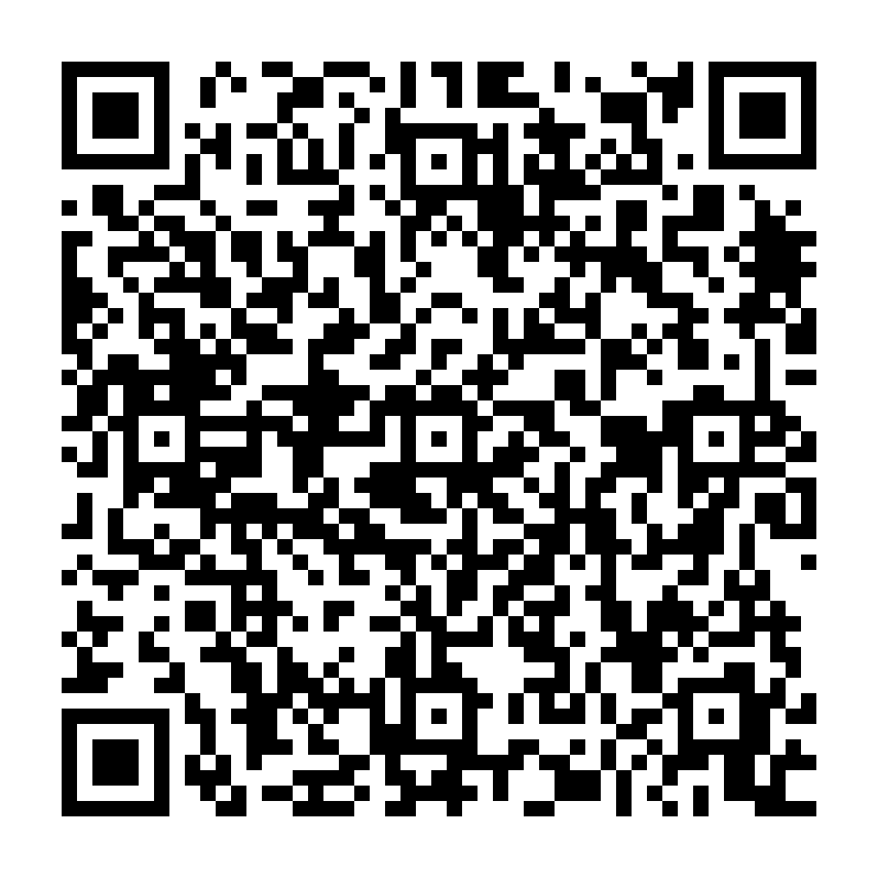 QR koda