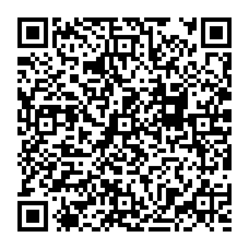 QR koda