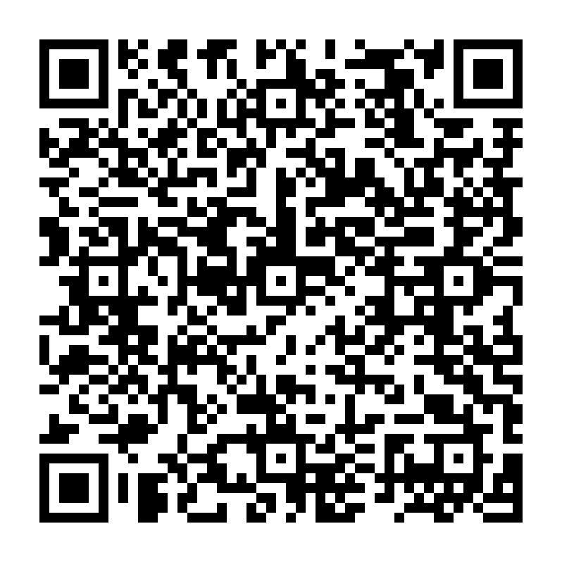 QR koda