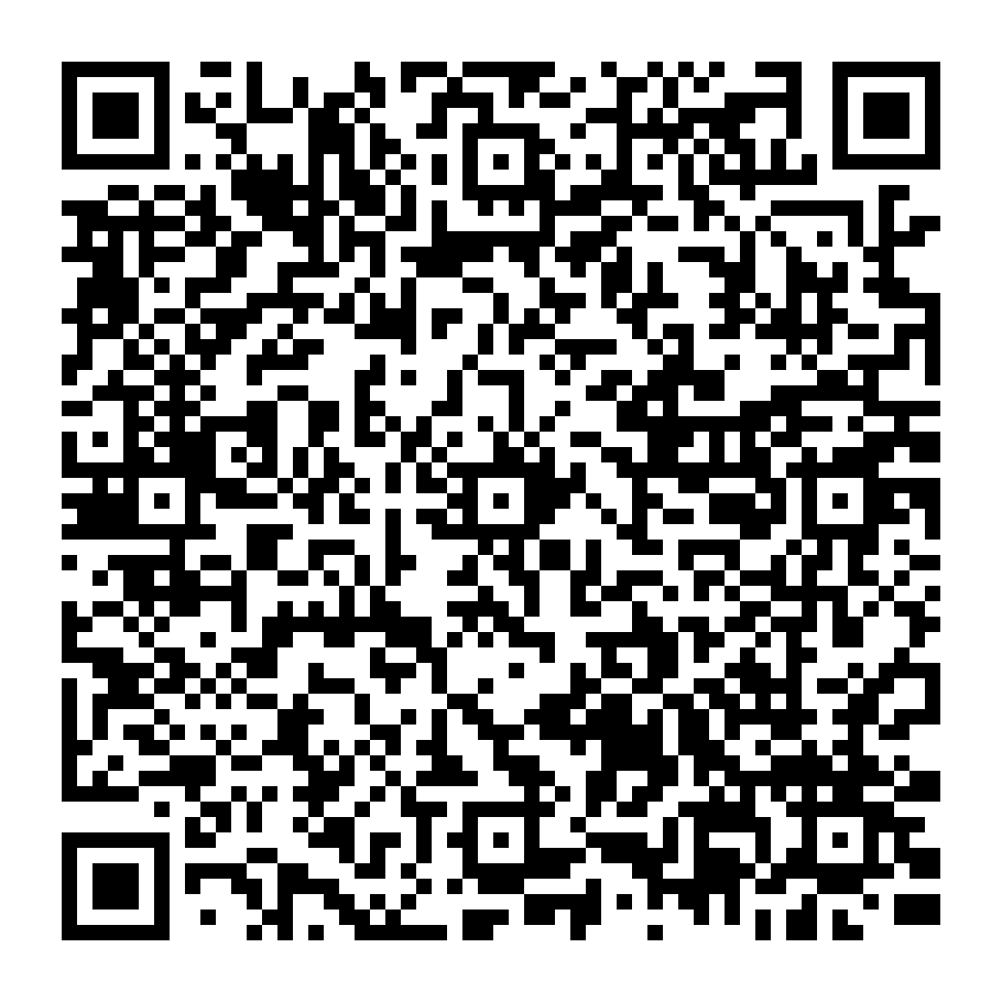QR koda