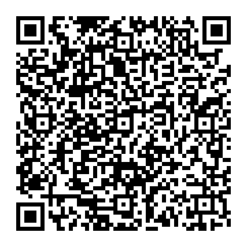 QR koda