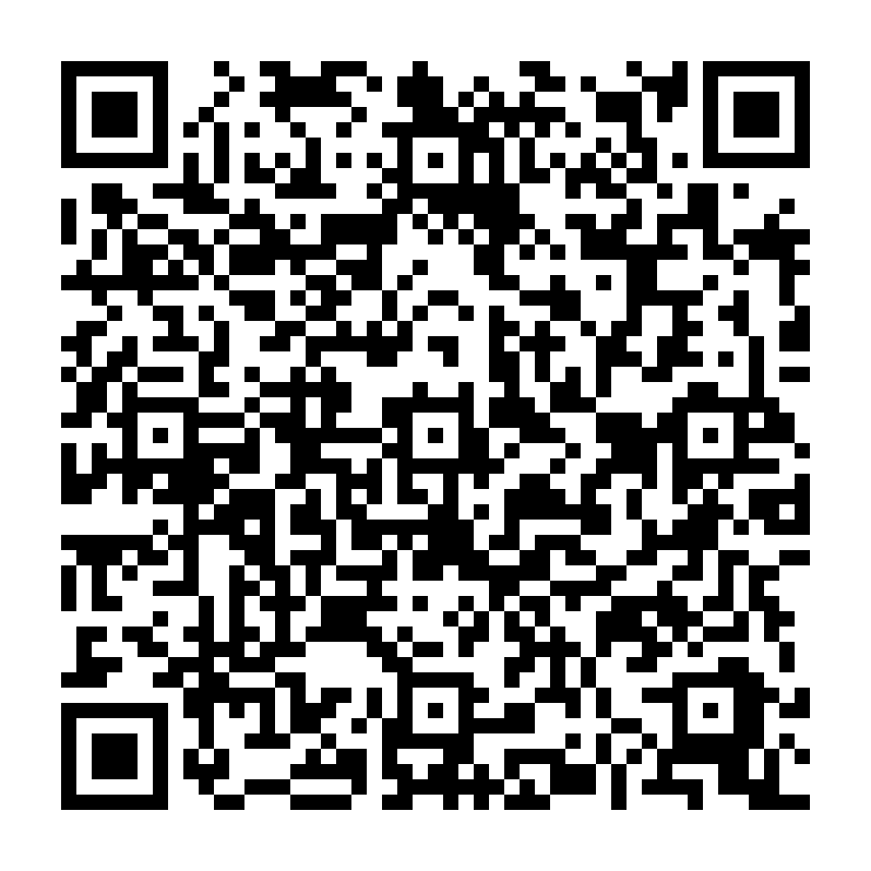 QR koda