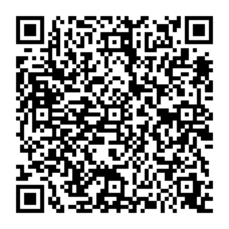 QR koda