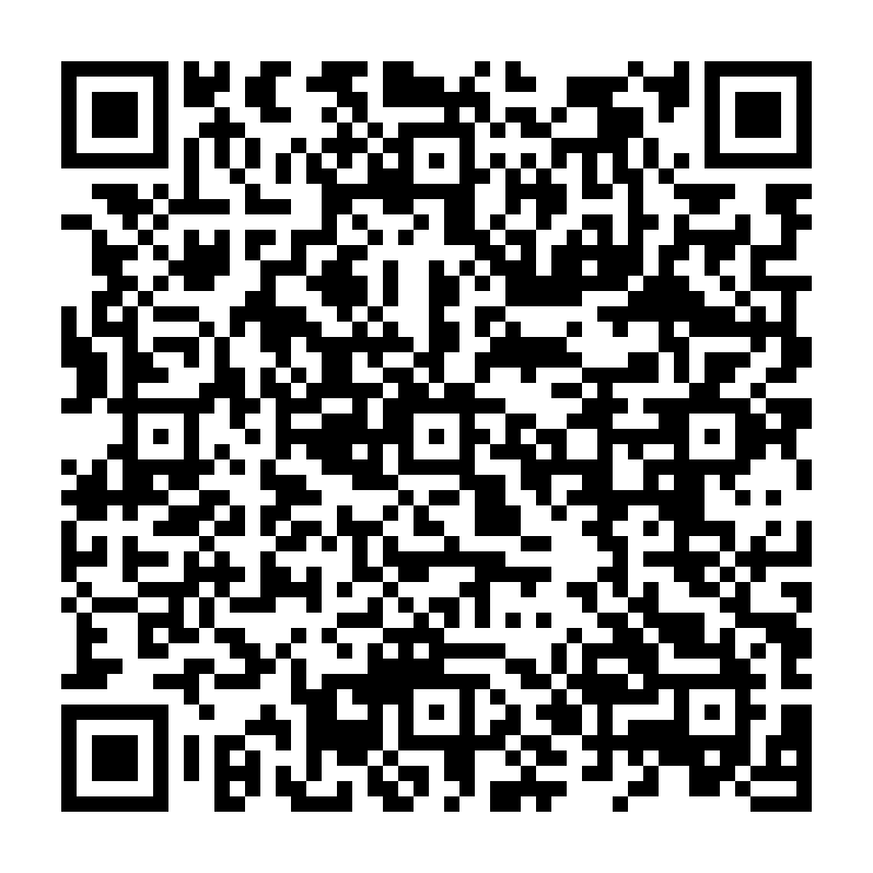 QR koda