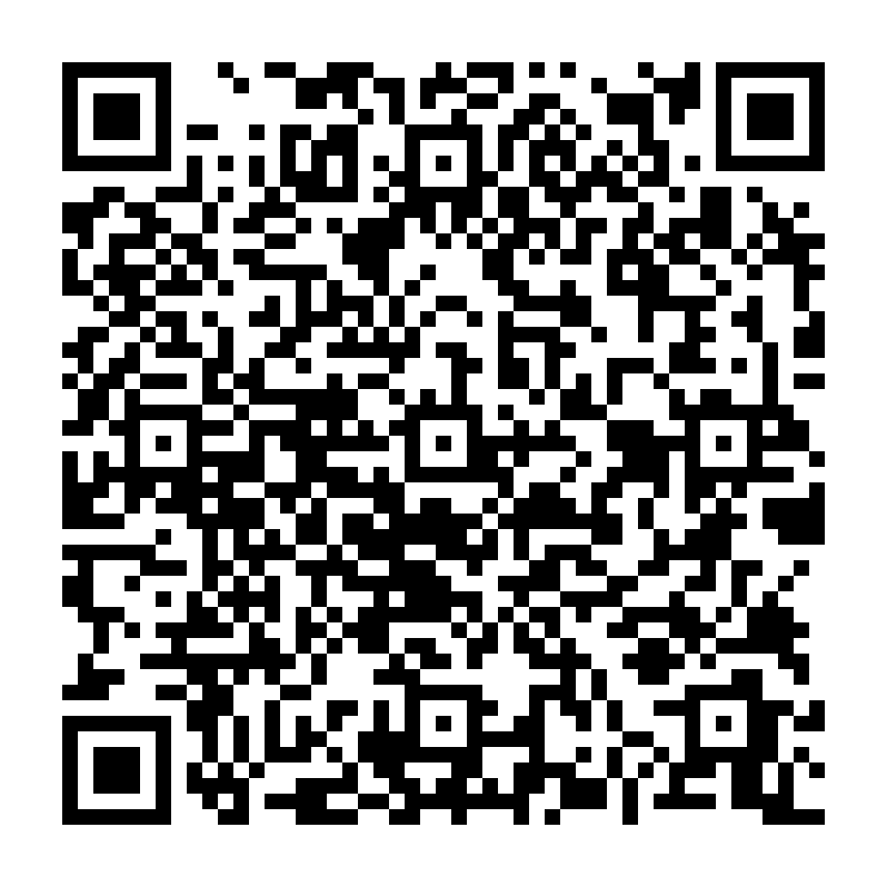 QR koda