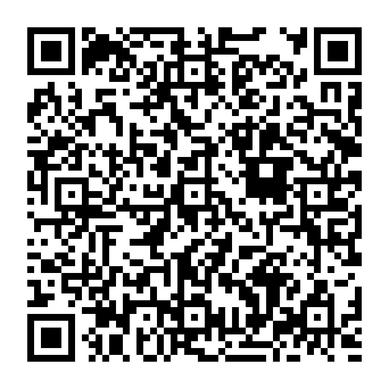 QR koda