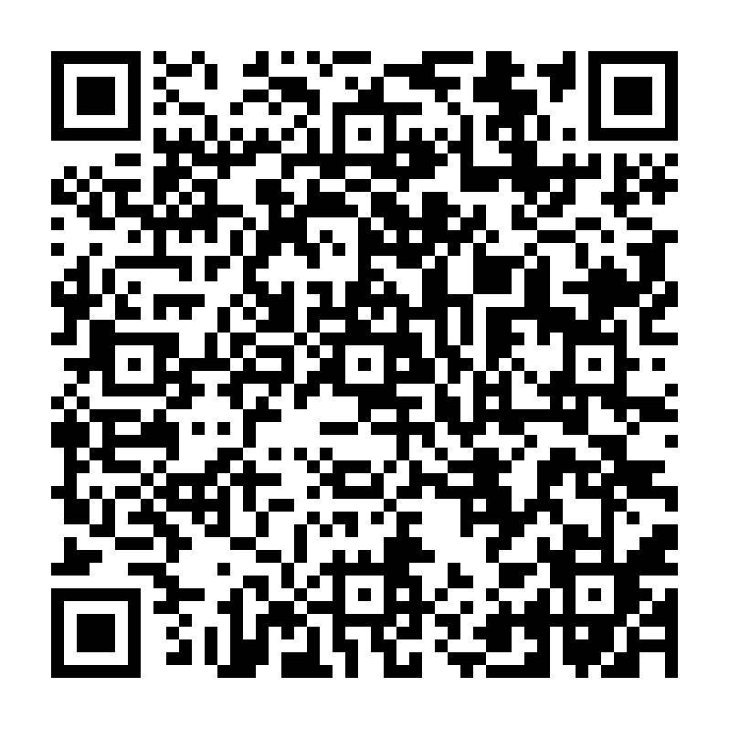 QR koda