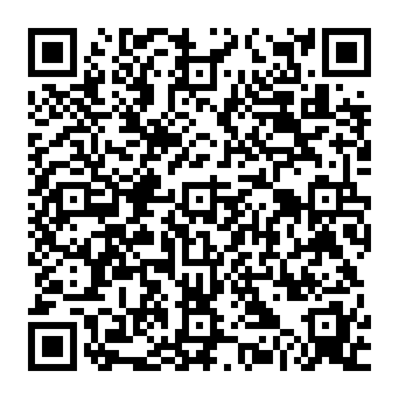QR koda