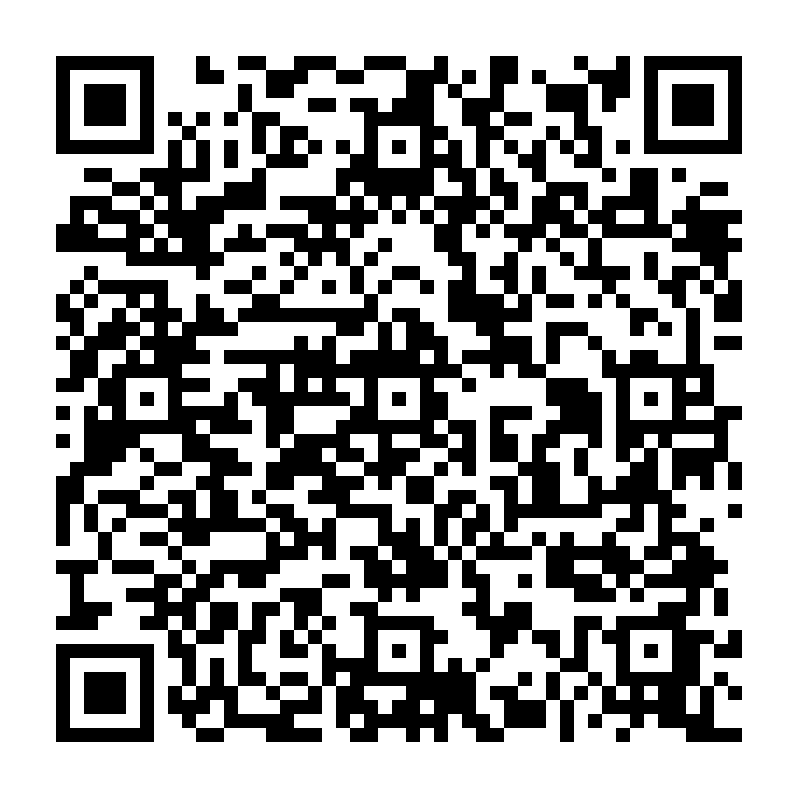 QR koda