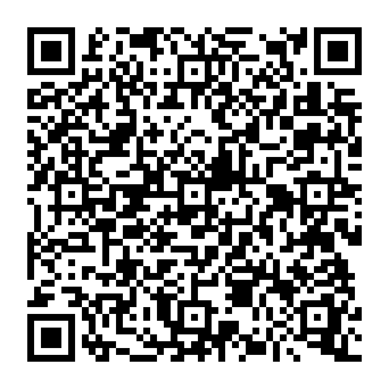 QR koda
