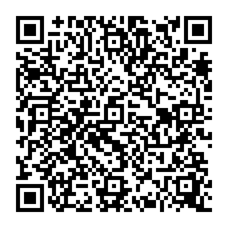 QR koda