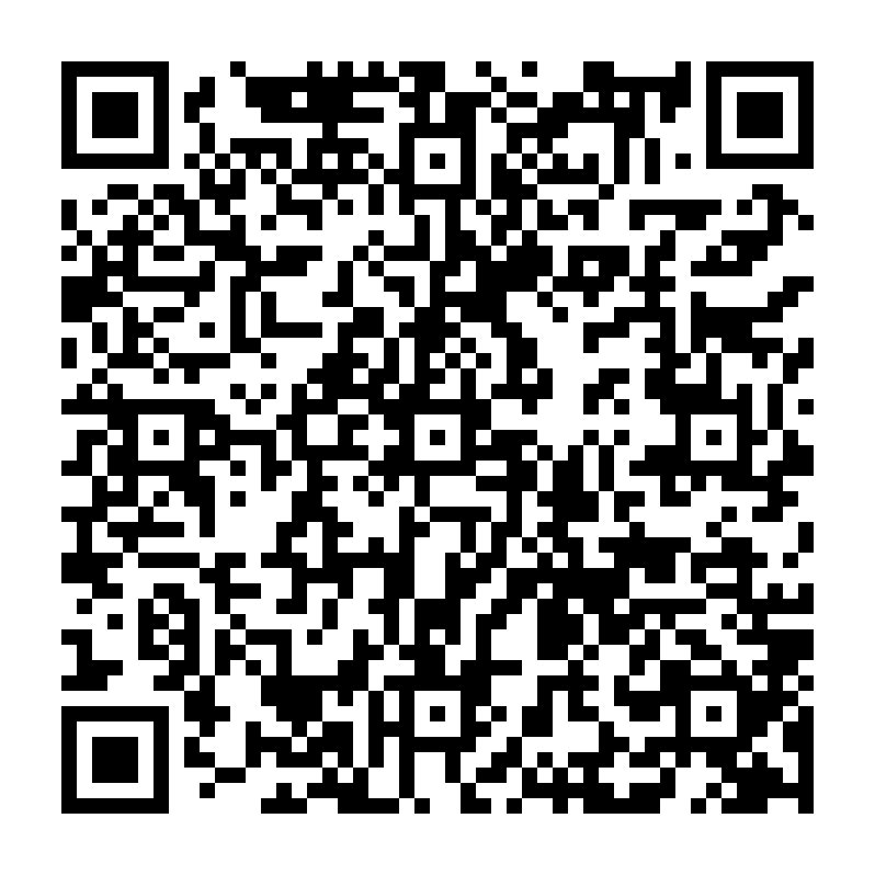 QR koda