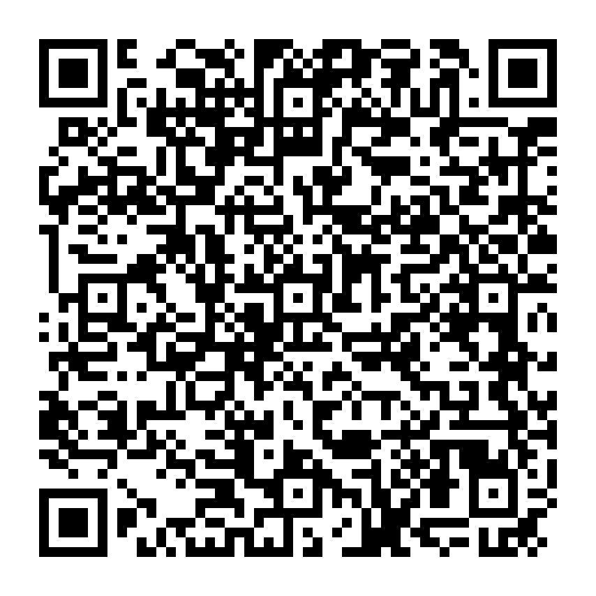 QR koda