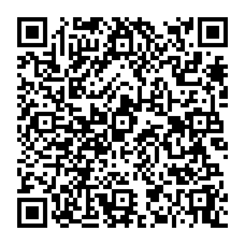 QR koda