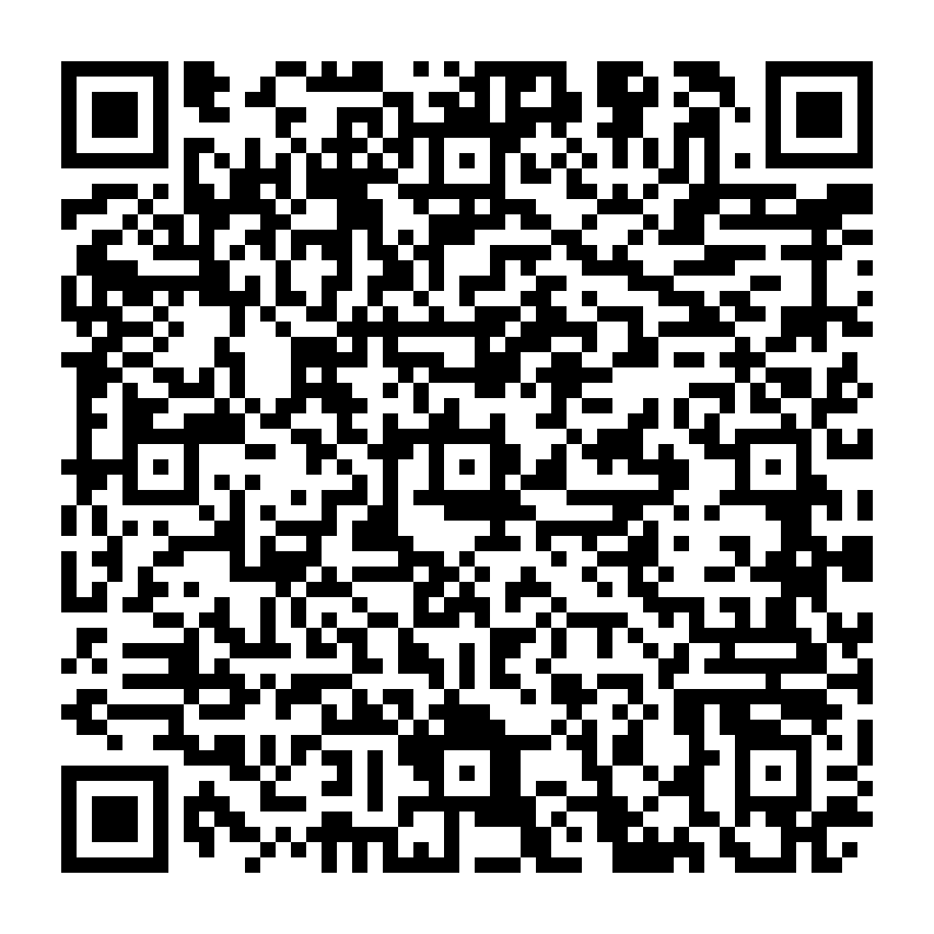 QR koda