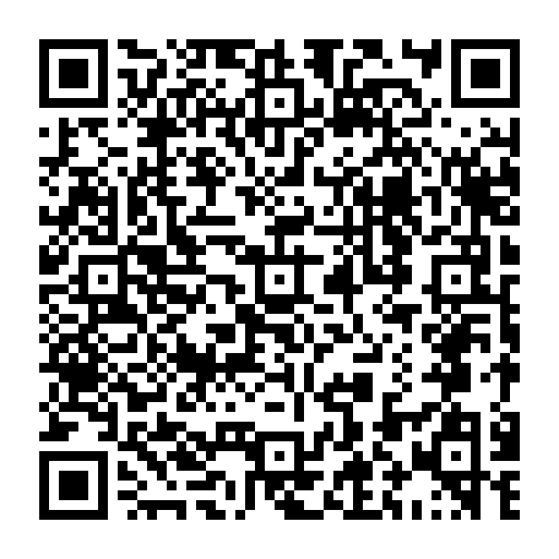 QR koda