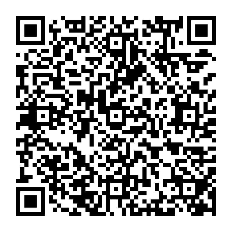 QR koda