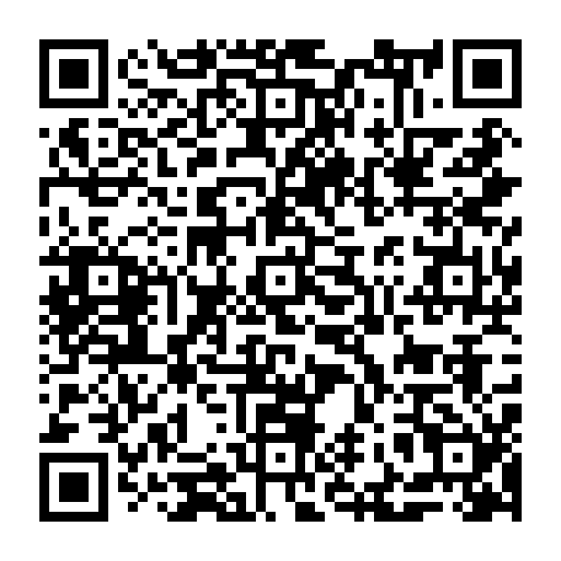 QR koda