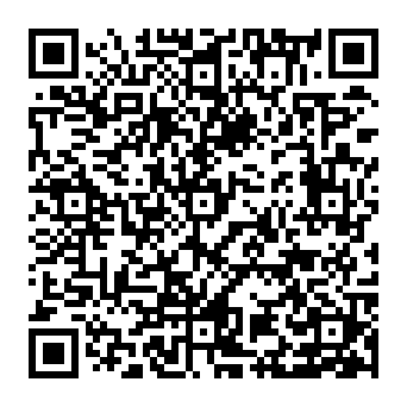 QR koda