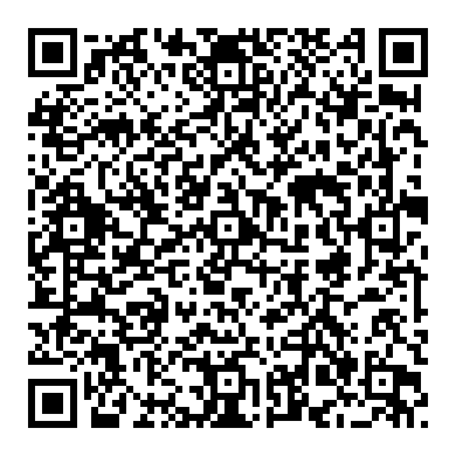 QR koda