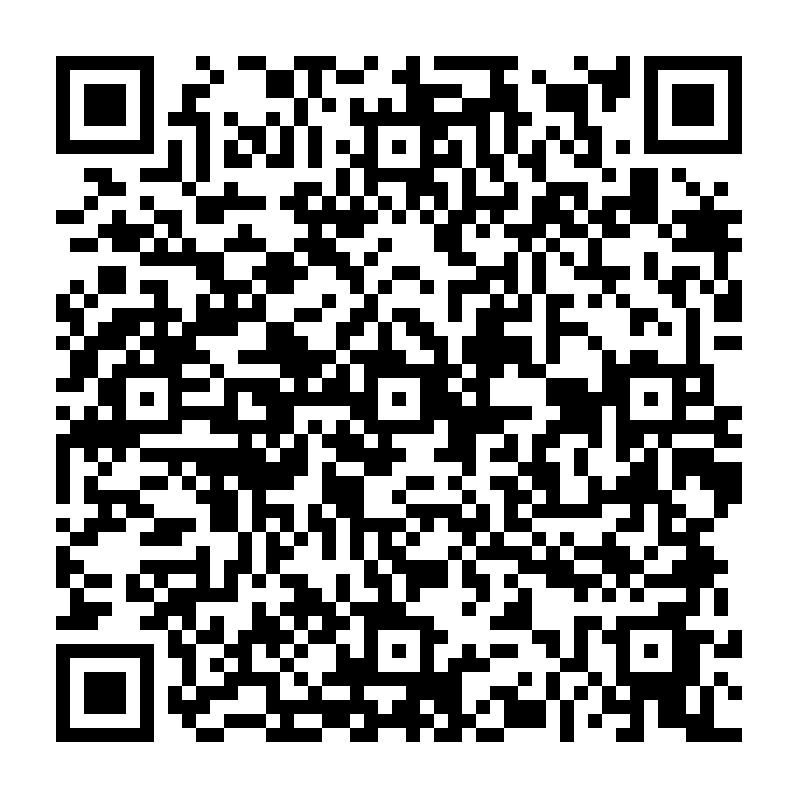 QR koda