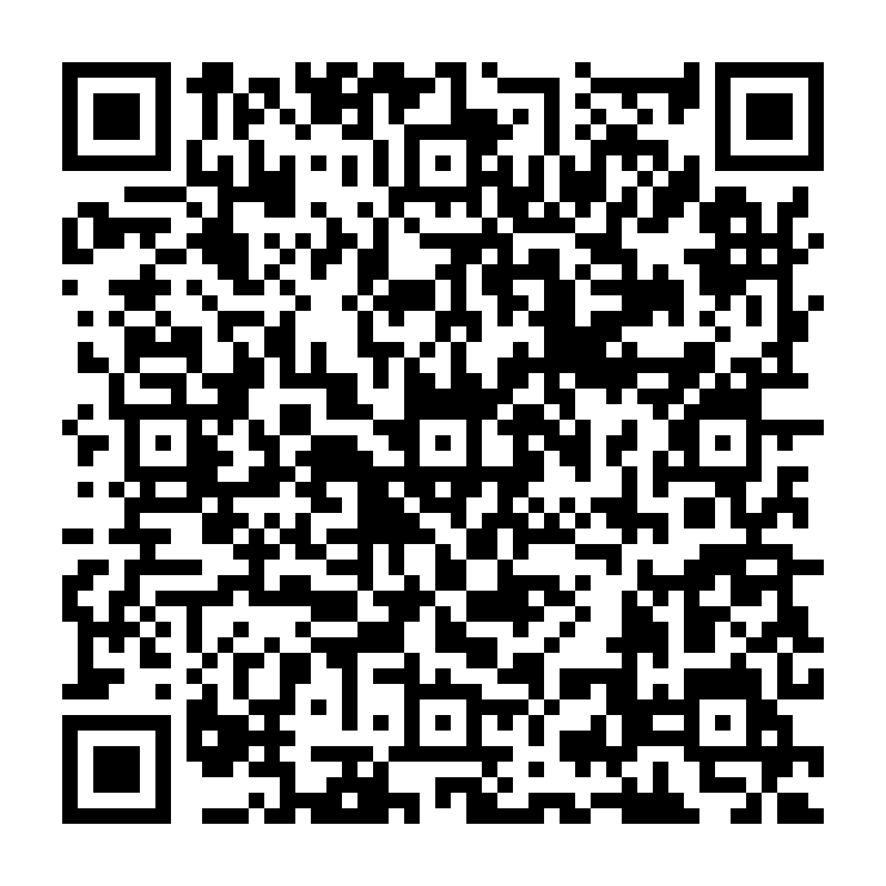 QR koda