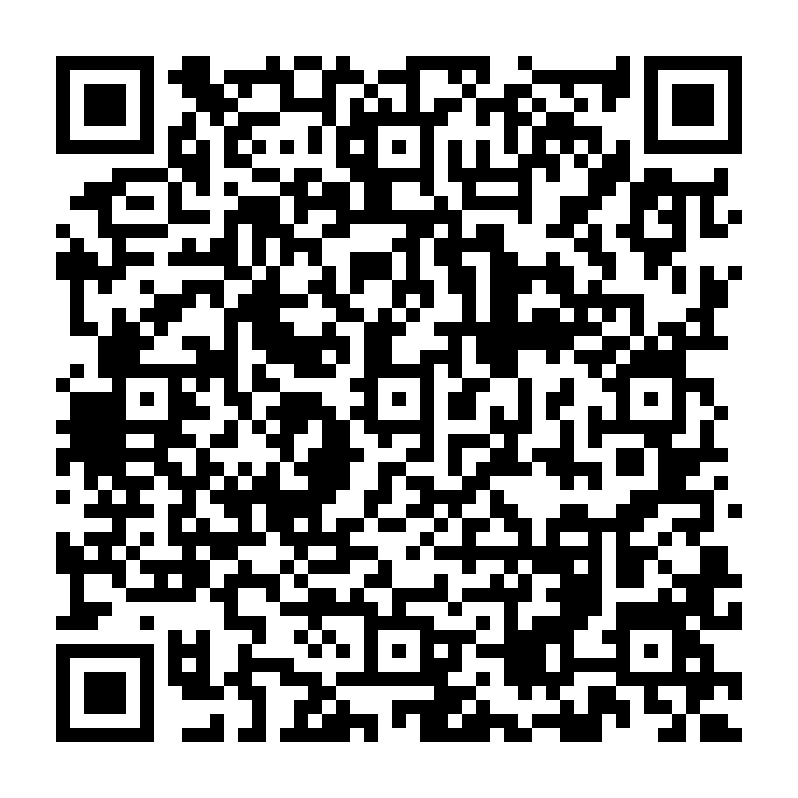 QR koda