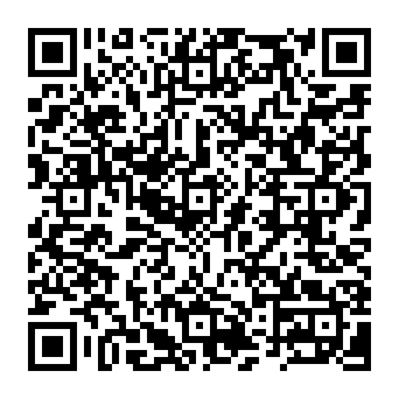 QR koda