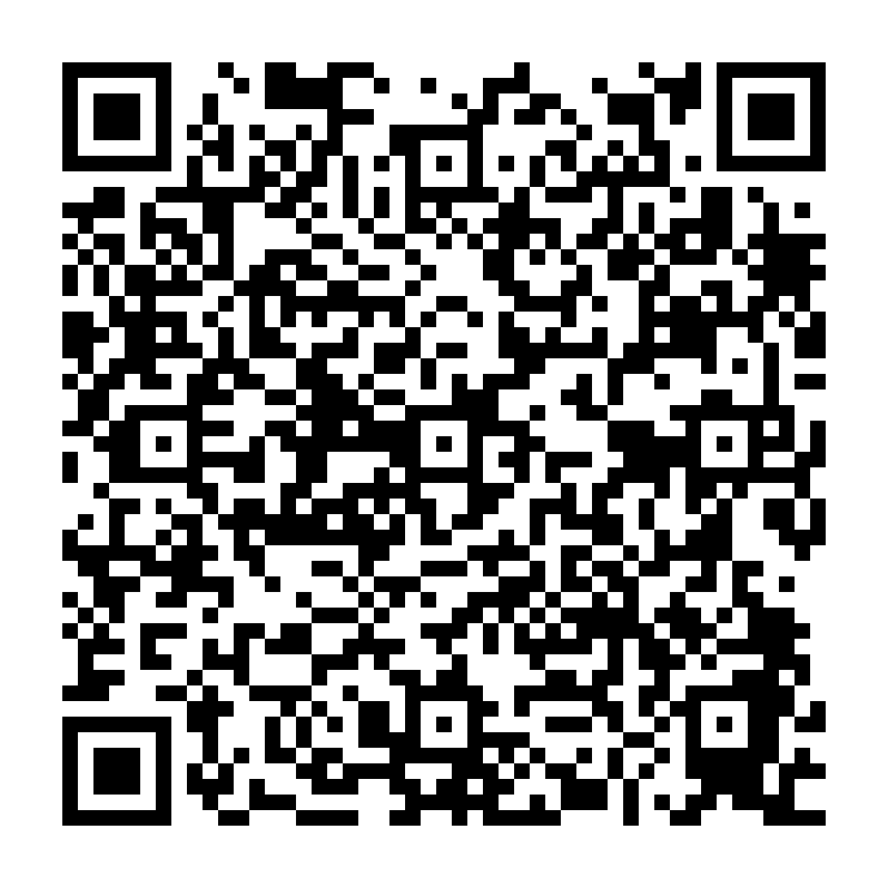 QR koda