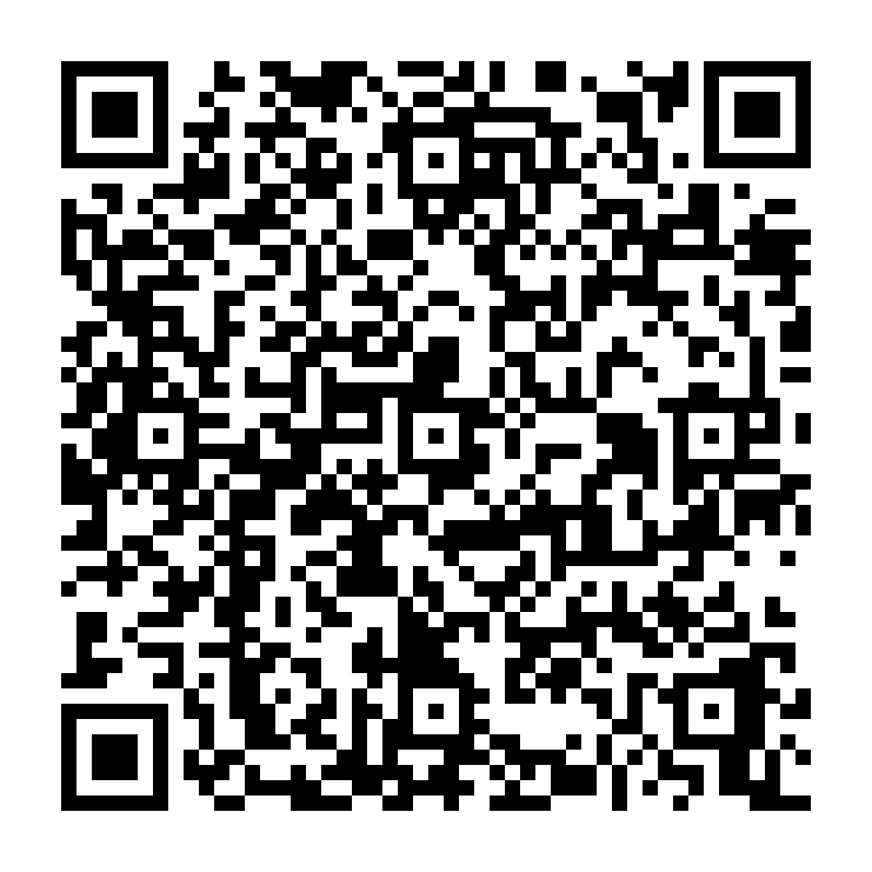 QR koda