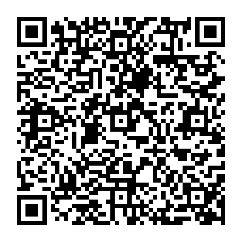 QR koda